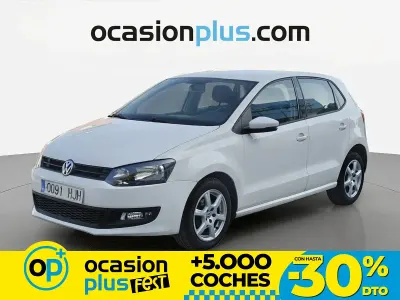 Używany VW Polo Advance 70 KM (51 kW) 2012 Biały Hatchback