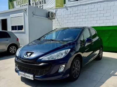 Usado Peugeot 308