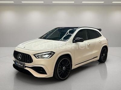 Blanco Usado 2021 Mercedes GLA45 AMG SUV | 49.999 € (Buen precio)