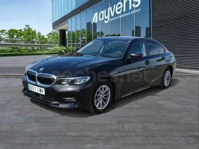 Usado BMW 320e