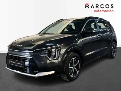 Usado Kia Niro 129 CV (94 kW) 2025 SUV