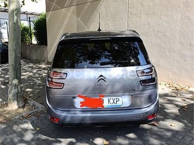 Gris / plata Usado 2019 Citroën C4 SpaceTourer Feel Monovolumen | 14.500 € (Precio justo)