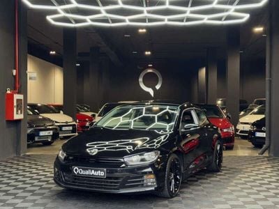 VW Scirocco