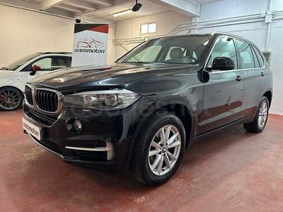Usado BMW X5 Performance 258 CV (189 kW) 2014 Negro SUV