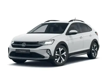 Nuevo VW Taigo 95 CV (69 kW) 2026 Blanco SUV