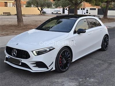 Mercedes A35 AMG