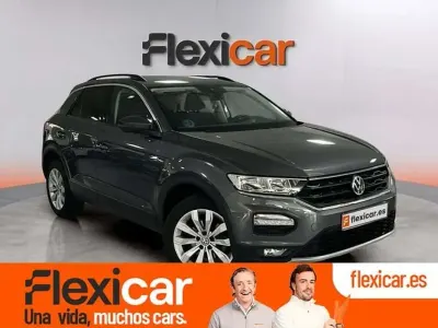 Usado VW T-Roc