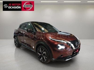Usado Nissan Juke 114 CV (83 kW) 2020 Granate SUV