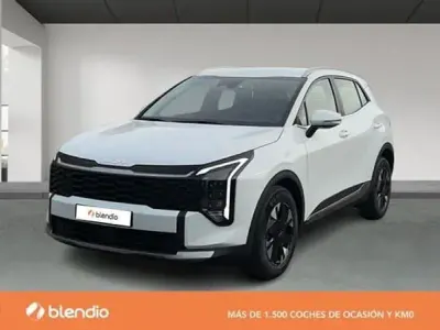 Nuevo Kia Sportage 150 CV (110 kW) 2026 Blanco SUV