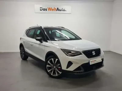 Usado Seat Arona FR 116 CV (85 kW) 2025 Blanco SUV