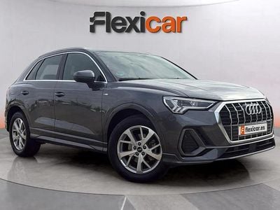 Usado Audi Q3 Advanced Plus 150 CV (110 kW) 2023 Gris SUV