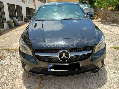 Mercedes CLA200