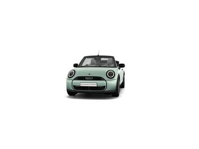 Usado Mini Cooper Cabriolet Classic 163 CV (119 kW) 2025 Verde Descapotable