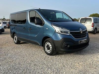 Begagnad Renault Trafic 120 HK (88 kW) 2020 Blå
