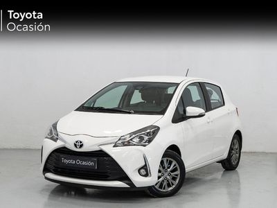 Toyota Yaris de segunda mano - AutoUncle