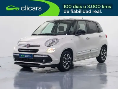 Używany Fiat 500L