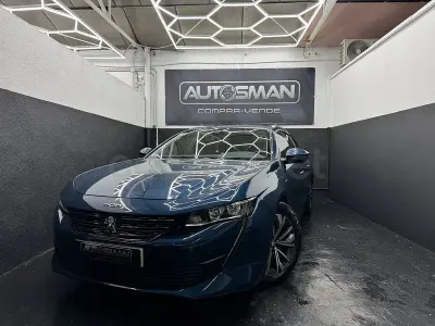 Usado Peugeot 508