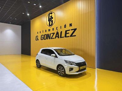 Usado Mitsubishi Space Star 71 CV (52 kW) 2023 Blanco Utilitario