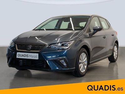 Usado Seat Ibiza Style 110 CV (80 kW) 2025 Gris Utilitario