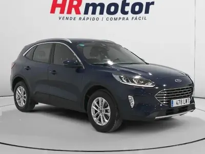 Używany Ford Kuga