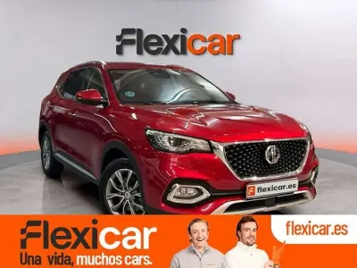 Usado MG HS Comfort 162 CV (119 kW) 2023 Rojo SUV