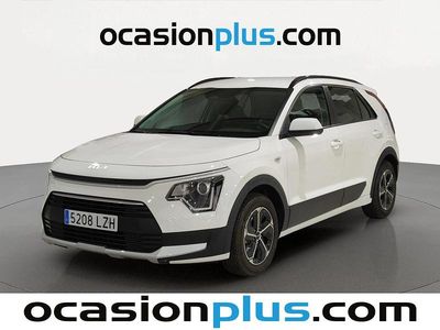 Usado Kia Niro 141 CV (103 kW) 2022 Blanco SUV