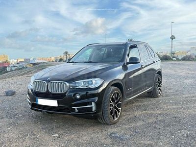 Usado BMW X5 313 CV (230 kW) 2016 Negro SUV