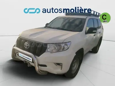Usado Toyota Land Cruiser