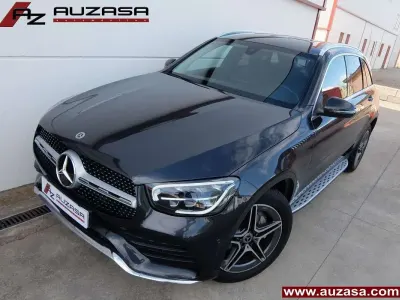 Occasion Mercedes GLC300