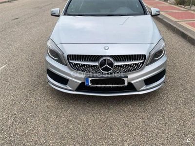 Mercedes A250