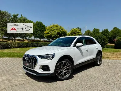 Usado Audi Q3 Ambiente 150 CV (110 kW) 2022 Blanco SUV