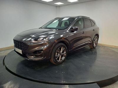 Gris Usado 2022 Ford Kuga ST-Line SUV | 17.990 € (Super precio)