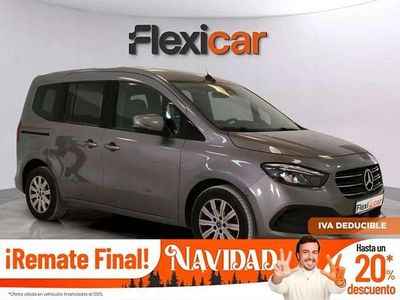 Gris Usado 2023 Mercedes T160 Monovolumen | 19.790 €