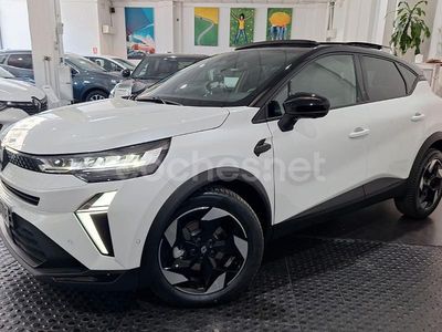 Blanco Nuevo 2025 Renault Captur Techno SUV | 29.990 € (Caro)