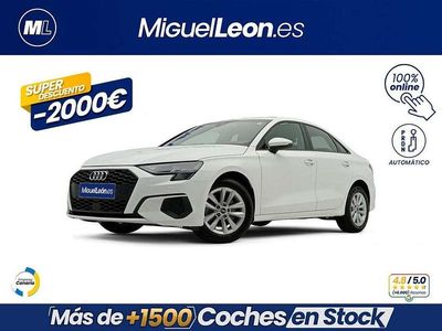 Blanco Usado 2021 Audi A3 Performance Berlina | 19.985 €