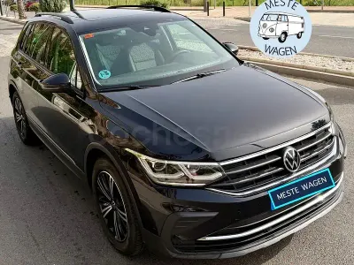Usado VW Tiguan