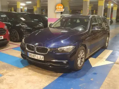 Usado BMW 320 Gran Turismo