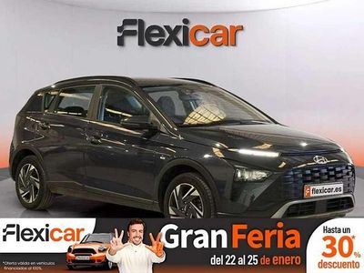 Gris Usado 2023 Hyundai Bayon SUV | 14.690 € (Precio justo)