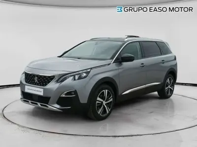 Usado Peugeot 5008