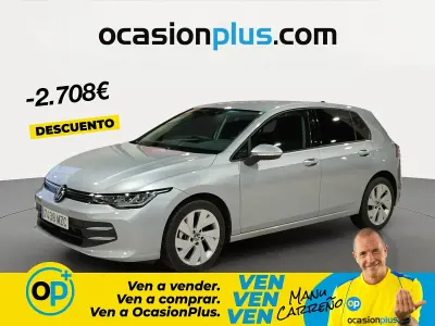 Brugt VW Golf VIII 115 HK (84 kW) 2025 Grå Sedan