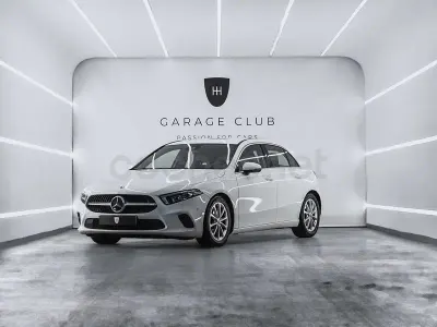 Usado Mercedes A180 Progressive 116 CV (85 kW) 2018 Blanco Berlina