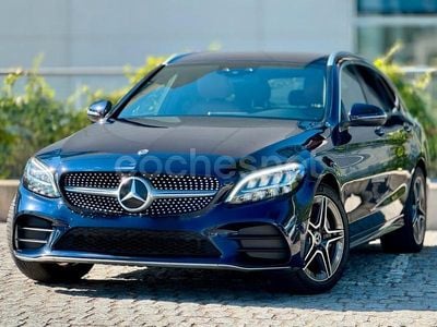 Mercedes C300e