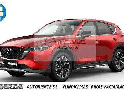 usado Mazda CX-5 2.0 e-Skyactiv-G MHEV Advantage 2WD 121kW