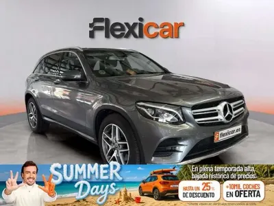 Usado Mercedes GLC220