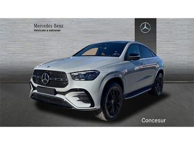 usado Mercedes E350 Clase Gle Gle Coupé4matic Aut.