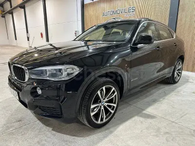 Usado BMW X6