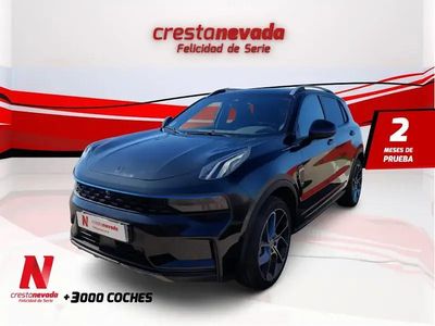 Usado Lynk & Co 01 261 CV (191 kW) 2023 SUV