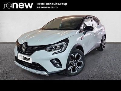 Usado Renault Captur Techno 145 CV (106 kW) 2022 Blanco SUV