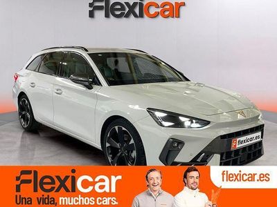 Usado Cupra Leon 150 CV (110 kW) 2025 Blanco
