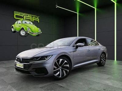 Usado VW Arteon R-line 190 CV (139 kW) 2020 Gris / plata Berlina